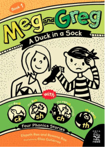 Cover of Meg and Greg Book 1