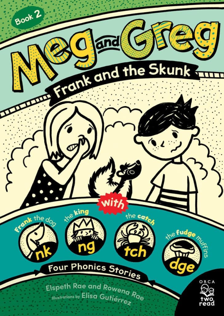The Meg and Greg Series - Rowena Rae