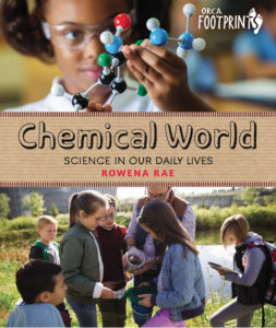Cover of Chemical World: Science in our Daily Lives