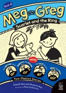 Cover of Meg and Greg Book 4
