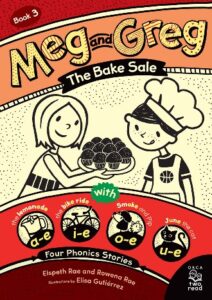 Cover of Meg and Greg Book 3