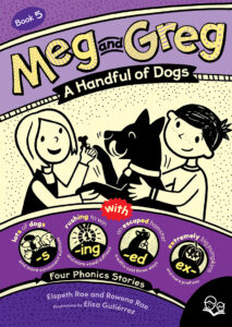 Cover of Meg and Greg Book 5